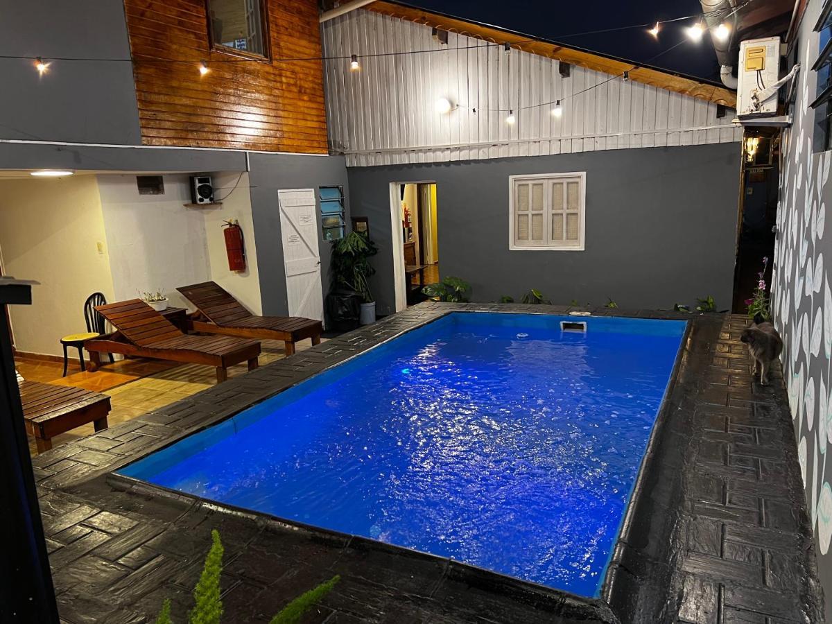 Iguazu Nature Hostal Puerto Iguazú Eksteriør billede